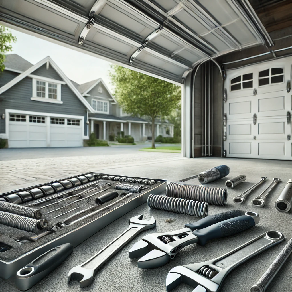 24 Hour Garage Door Repair Warminster PA - Emergency Service for Springs, Openers & Cables