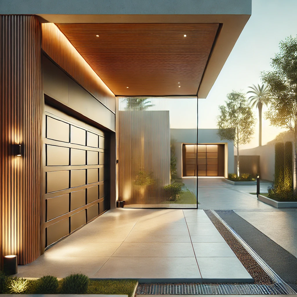 Custom Garage Doors Warminster PA - Luxury Designs with Premium Materials & Expert Installation