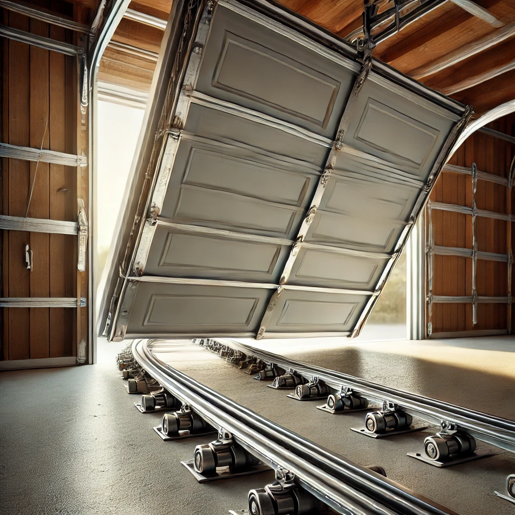 Garage door off track repair in Warminster PA - 24/7 Emergency Repair Services by Warminster Garage Door Repair