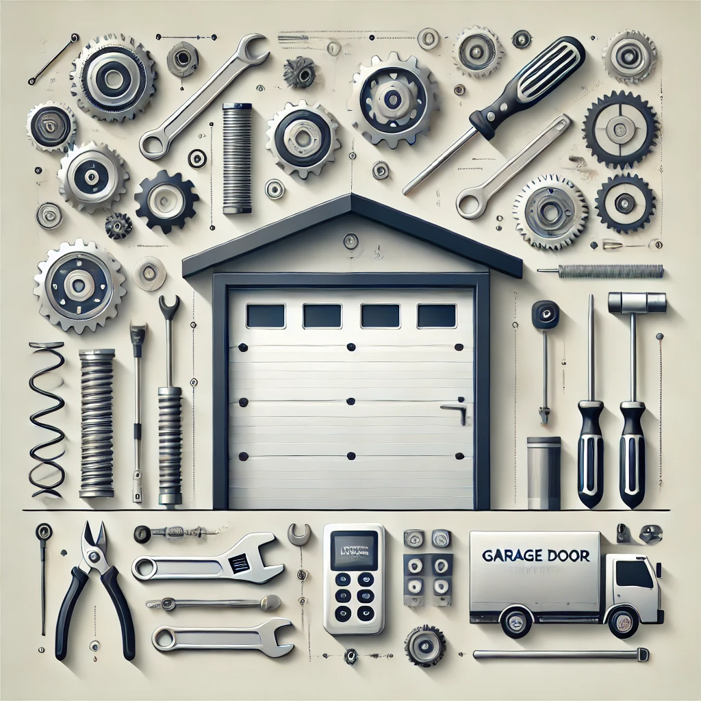 Professional Garage Door Services in Warminster PA - Expert Technical Team