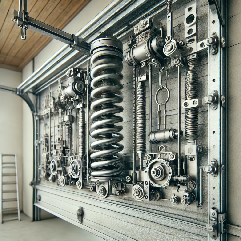 Expert Garage Door Spring Repair Warminster PA - 24/7 Emergency Spring Replacement Services