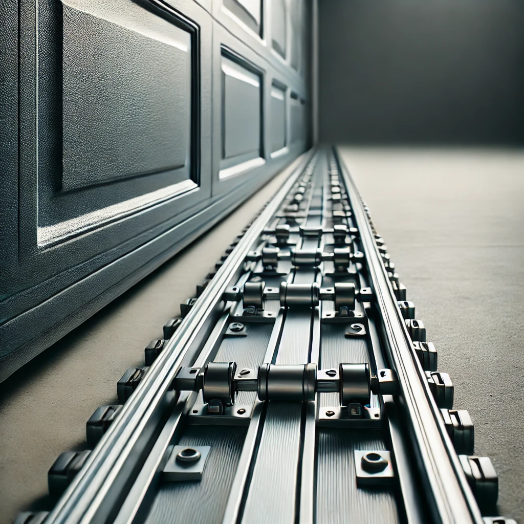 Professional Garage Door Track Repair Warminster PA - Expert Track & Roller Repair Services