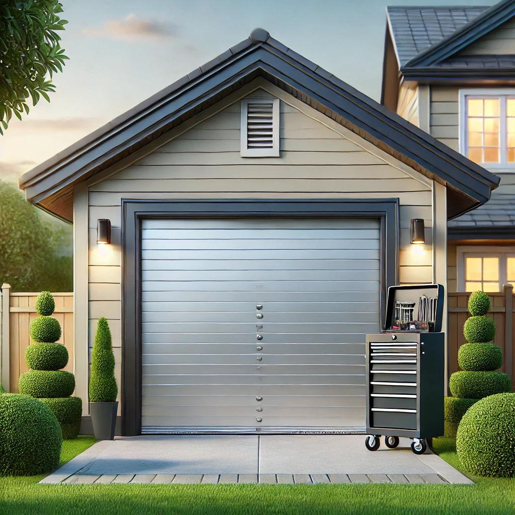 Expert Overhead Garage Door Repair in Warminster PA - Professional Service for Springs, Cables, Openers & Track Systems