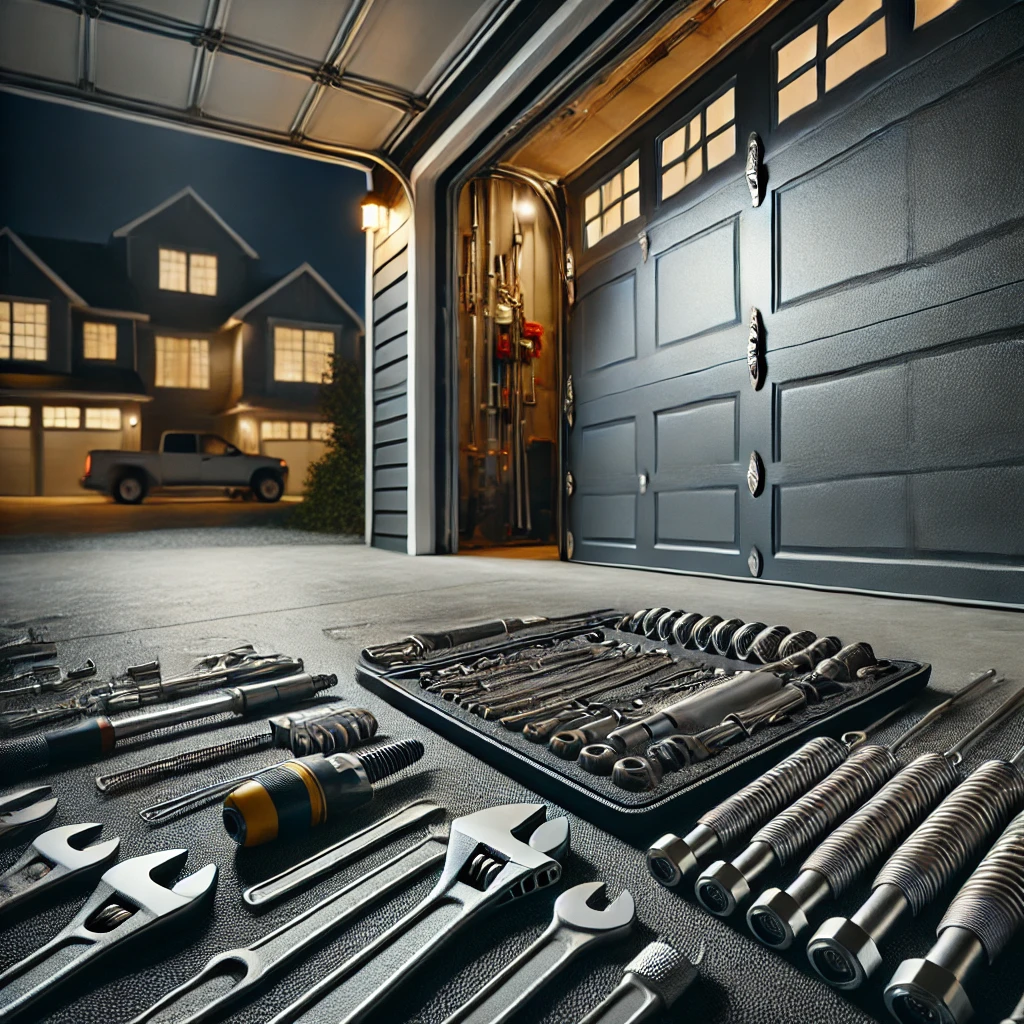 Same Day Garage Door Repair Warminster PA - Fast Service for Springs, Openers & More